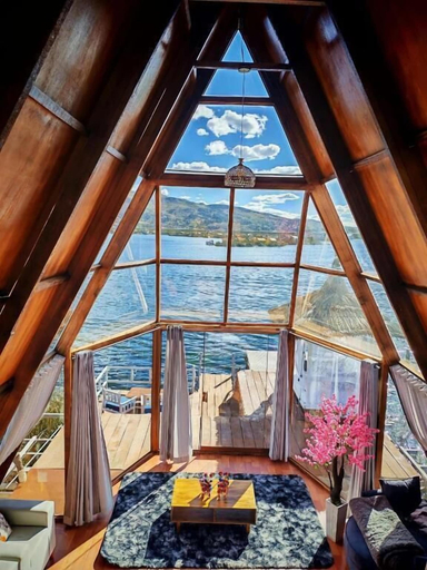 Interior 4, Titicaca Star Perú, Lago Titicaca