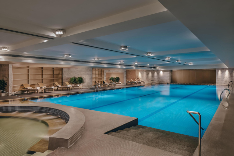 Sport & Beauty 2, Hyatt on the Bund, Shanghai, Shanghai