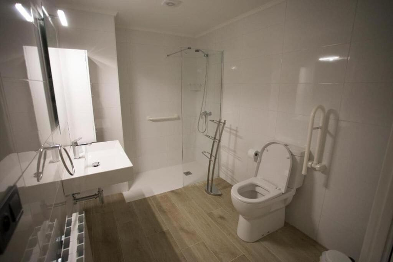 Bathroom, Apartamentos Canto Encaramado, Cantabria