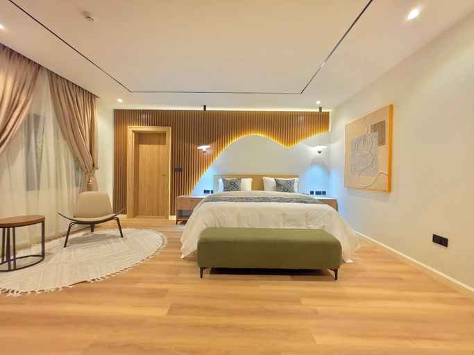 Room 3, Amazonia Luxury, AbujaMun