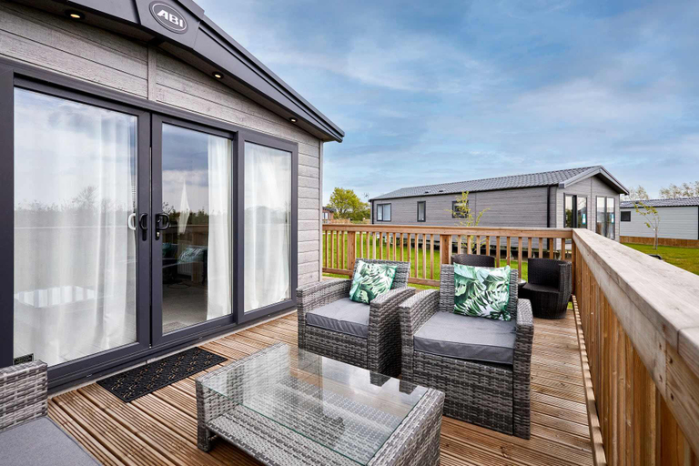 4, Host & Stay | Fieldview Lodge, Ashdown Retreat, North Yorkshire