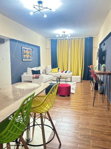 Living area 5, Regal Suites, Mavoko