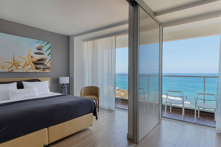 Bedroom 4, Resort Hadera Hotel By Jacob