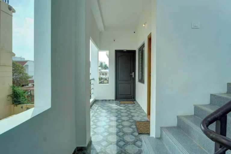 Lobby 5, Fabhotel Shaz Residency, Coimbatore