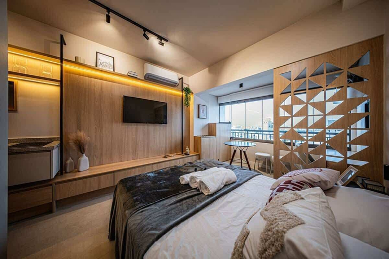 Room 3, GRAND VITRALLI, São Paulo