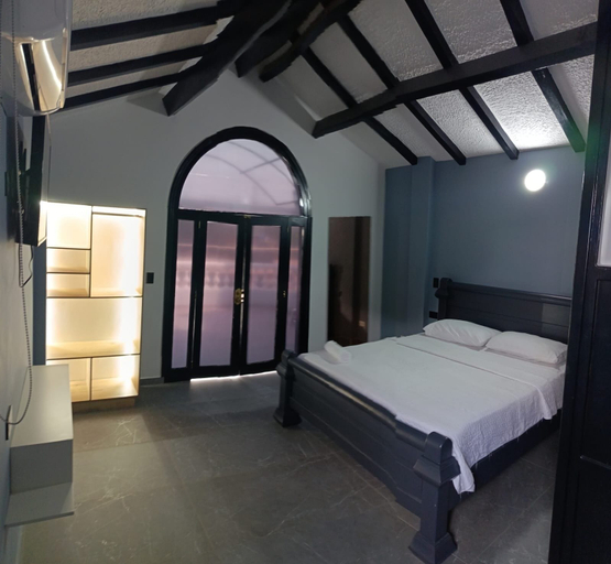 Bedroom 3, hotel campestre yj, San Sebastian de Mariquita