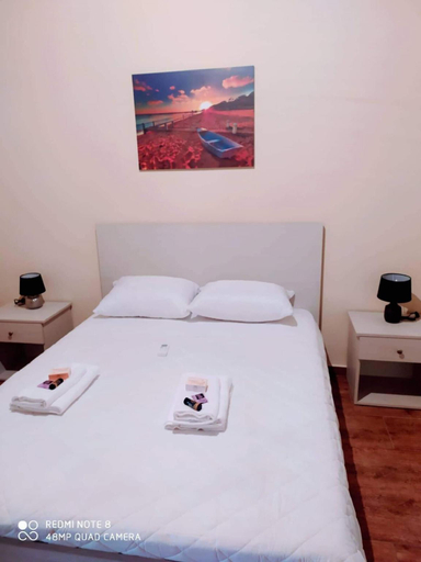 Bedroom 2, Xanthippi's Traditional House in Pemonia, Crete