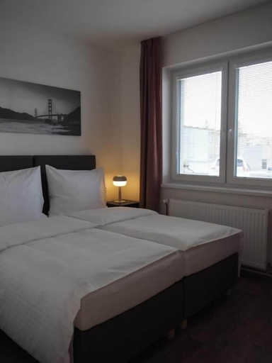 Room 2, Apartments Abácie Nový Jičín, Nový Jičín