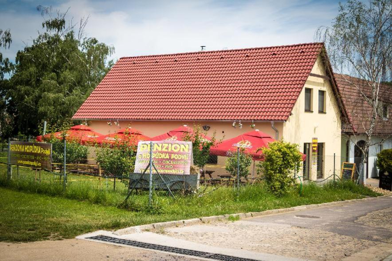 5, Penzion Podyji, Znojmo