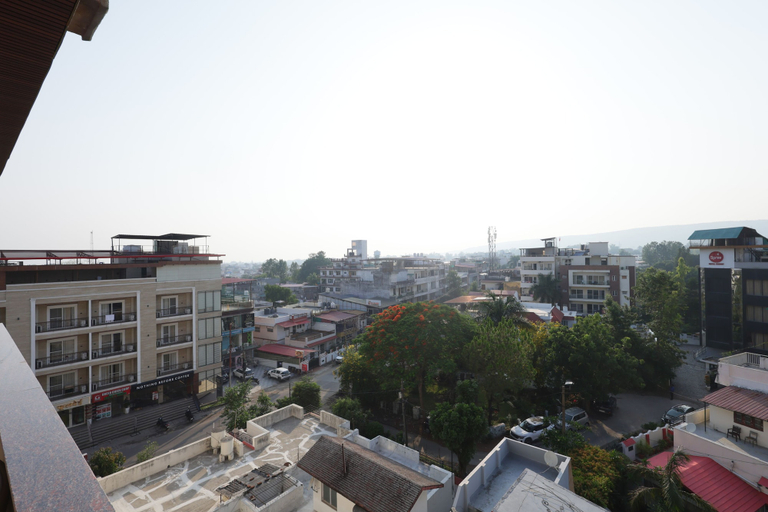 Balcony, SERENEWOOD BY ZENVANA, Dehradun
