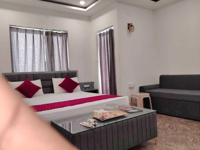 Bedroom 5, Namah Inn, Varanasi