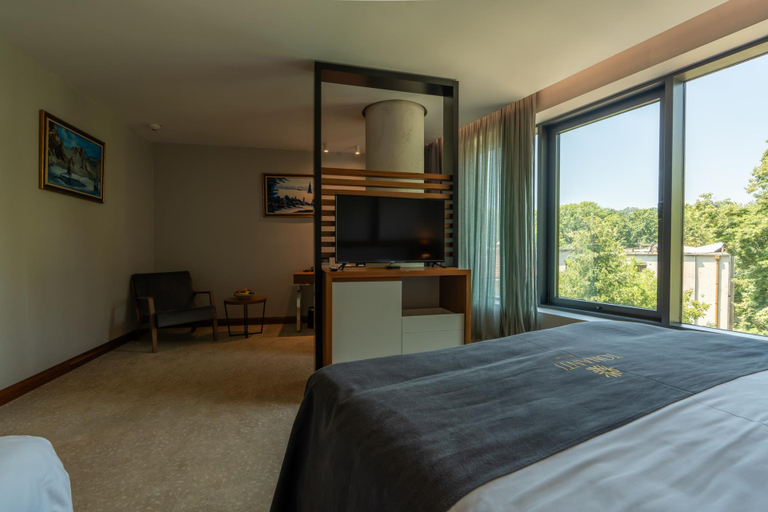 Bedroom 3, Hotel Tonanti, Vrnjačka Banja
