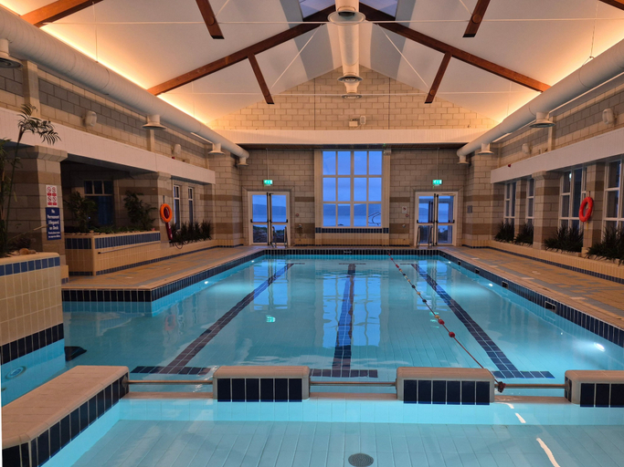 Sport & Beauty 3, Connemara Coast Hotel