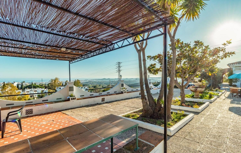 Others 3, Exceptional villa in Mijas with private pool, sea view, Málaga