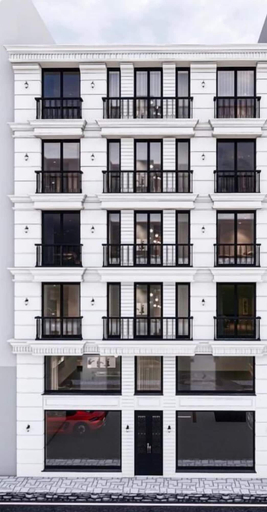 Exterior, Mar Boutique Hotel, Fatih