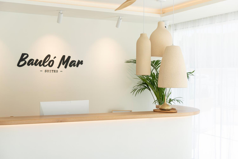 Public Area 4, Baulo Mar Apartments, Baleares