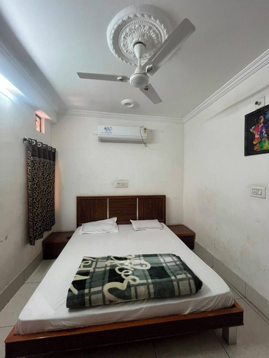 Room 3, HOTEL SHREE KARNI INDAR PALACE, Bikaner