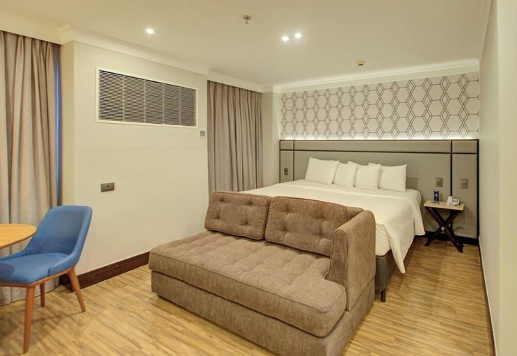 Bedroom 2, Transamerica Prime International Plaza, São Paulo