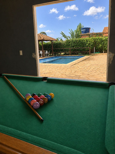 Others 2, Paz e Tranquilidade - Casa para 15 pessoas com 5 quartos, Capitólio
