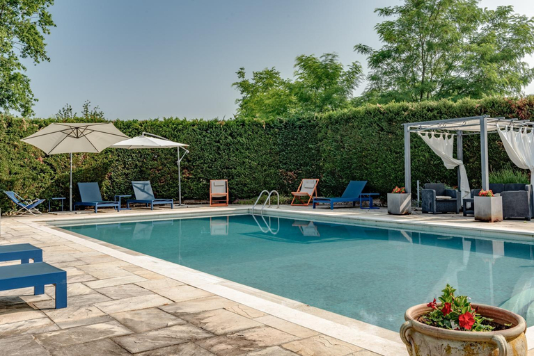 Sport & Beauty 2, Agriturismo Podere Campiglia, Arezzo