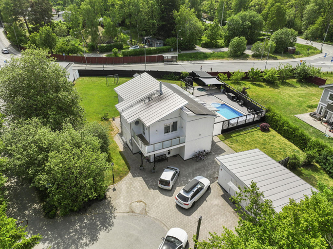 4, Luxury villa Stockholm, Stockholm