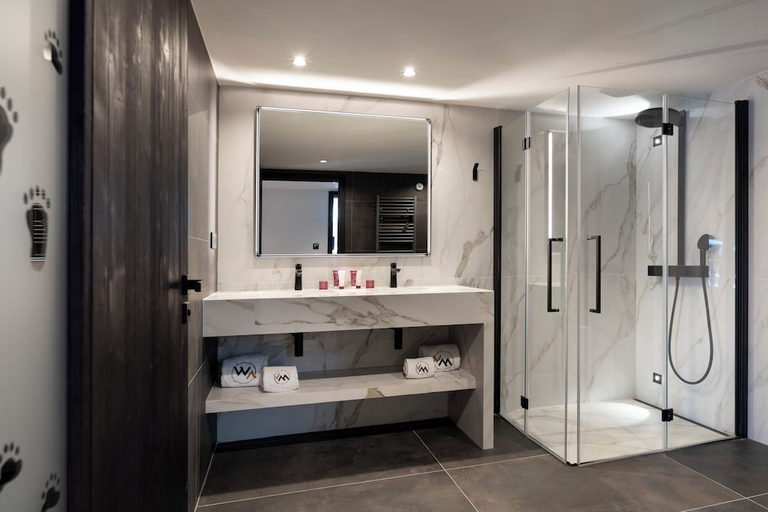 Bathroom 5, Chalet Skadi By Village Montana, Savoie