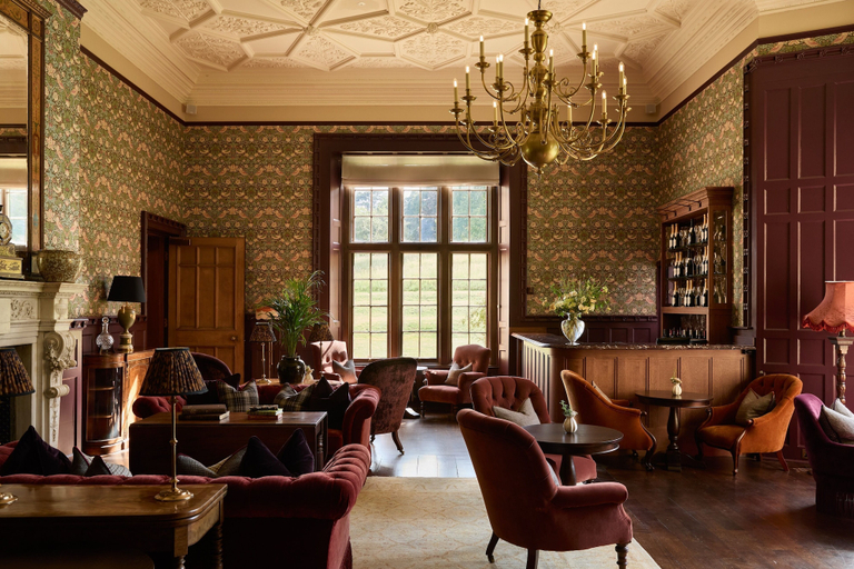 Food & Drinks 5, Dumbleton Hall, Gloucestershire