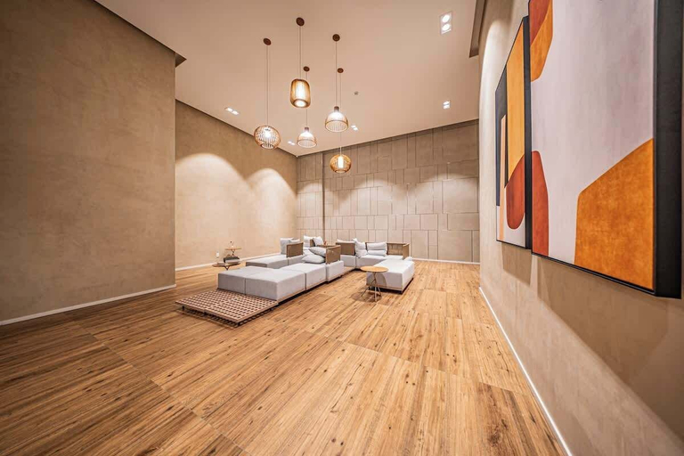 Interior 3, Helbor Patteo Klabin, São Paulo