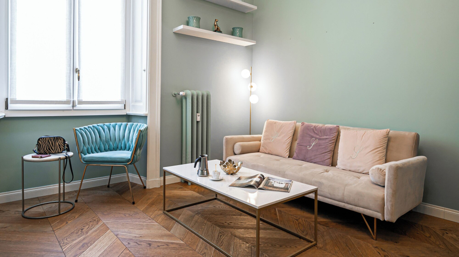 Interior 5, Italianway Comfort - San Michele del Carso 14, Milano