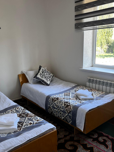 Bedroom 2, guest house ERlAN, Ak-Talaa