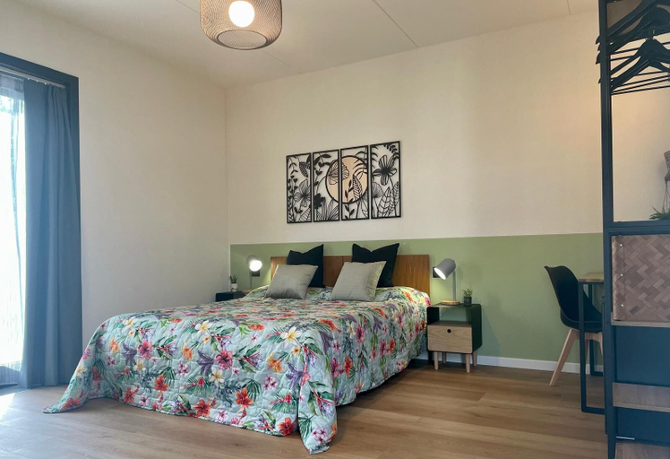 Bedroom 4, FLORIDA 7, Udine