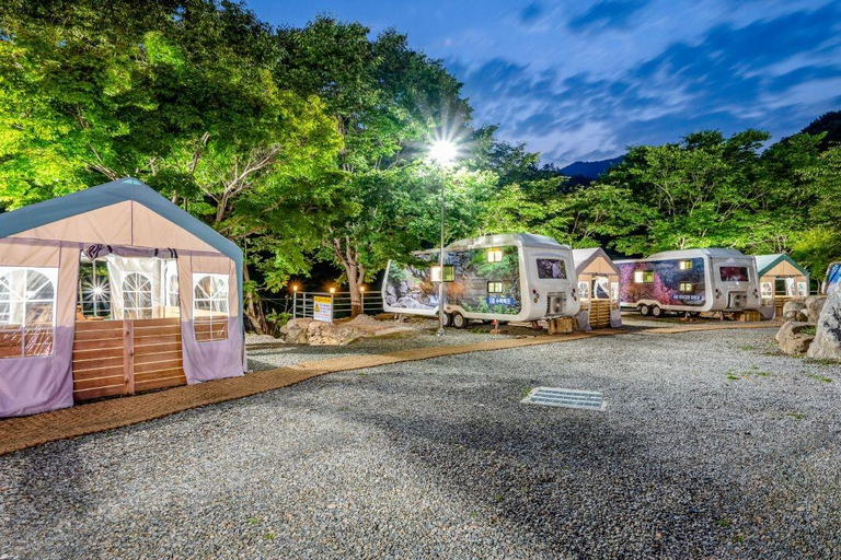 Others 5, Jirisan Forest Caravan Park, Gurye