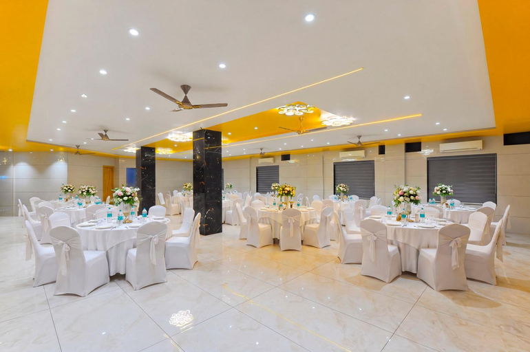 Food & Drinks 4, Ginger Somnath, Gir Somnath