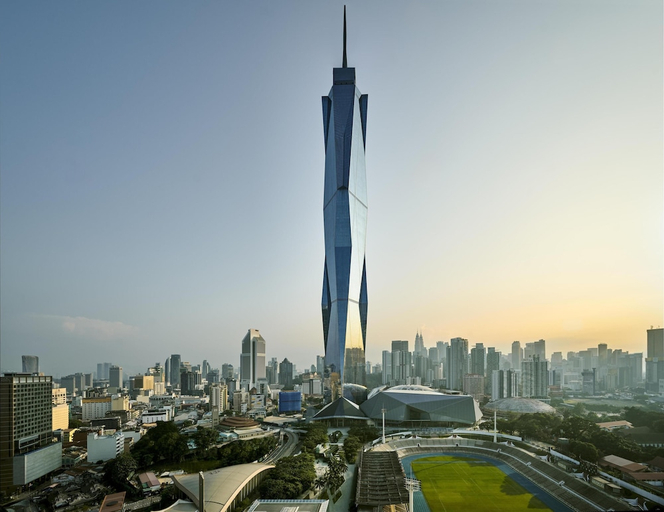 Exterior & Views 2, Park Hyatt Kuala Lumpur, Kuala Lumpur