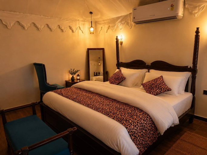 Room 2, Jawai Garh Resort, Pali