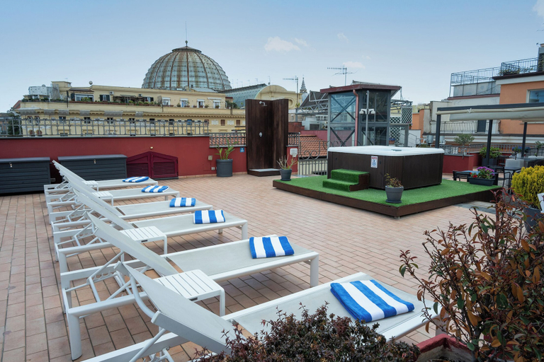 Exterior & Views 2, La Ciliegina Lifestyle Hotel, Napoli
