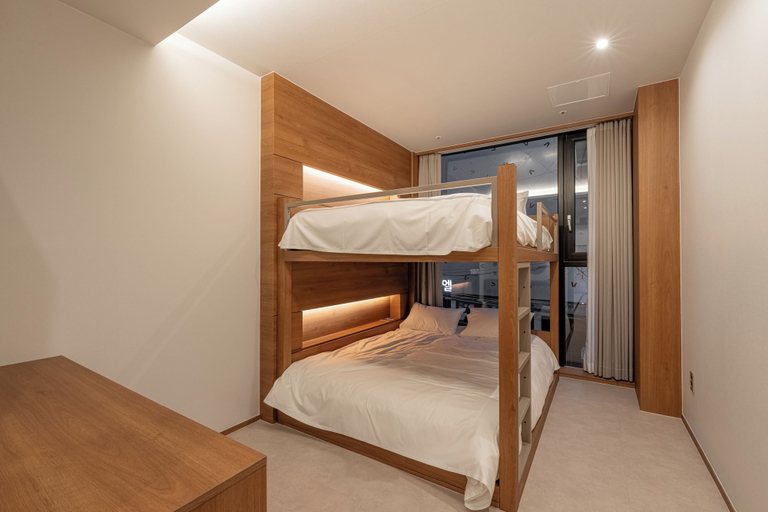 Room 4, VIVA STAY JONGNO&DDP, Jung