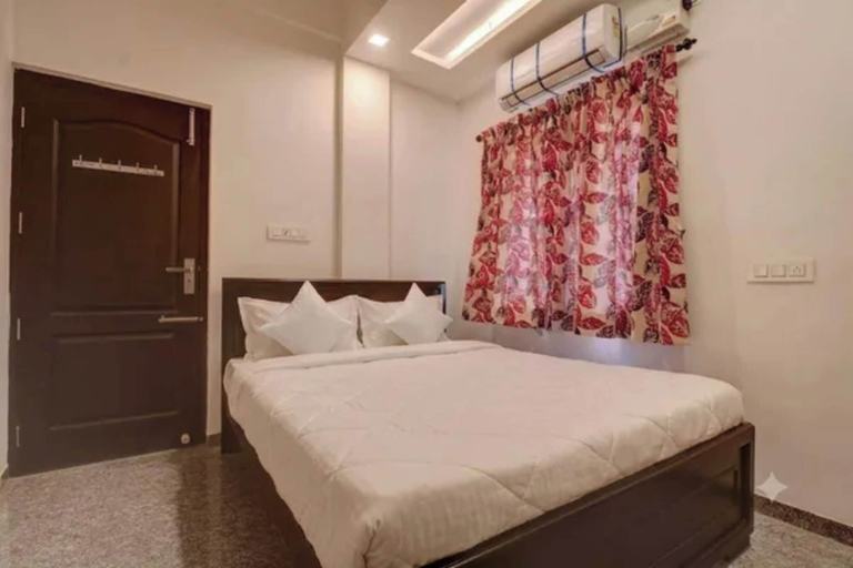Room 4, Fabhotel Shaz Residency, Coimbatore