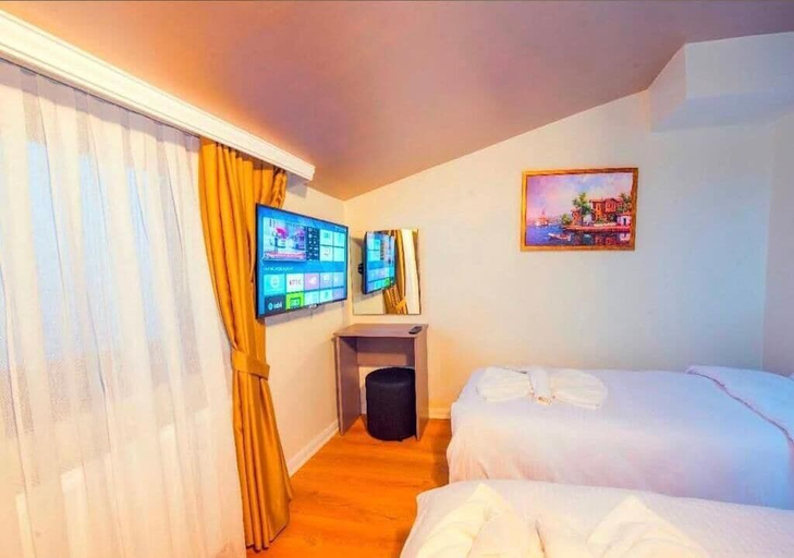 Room 4, Mar Boutique Hotel, Fatih