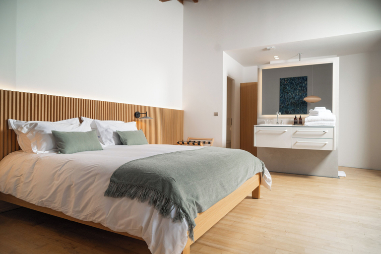Bedroom 3, Bouquerie Lagrasse, Aude