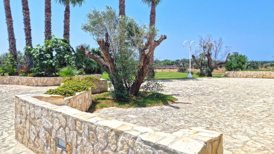 3, VILLA PARADISO in Marina di Mancaversa, Lecce