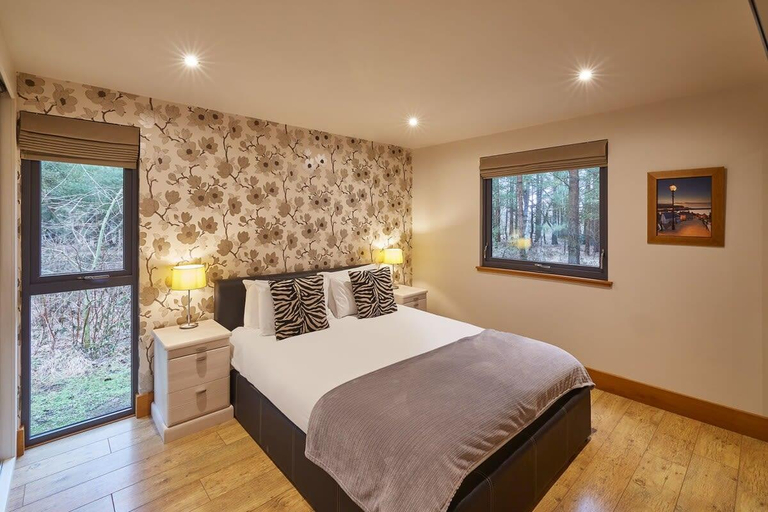 Bedroom 2, Host & Stay | Simon Howe Lodge, North Yorkshire