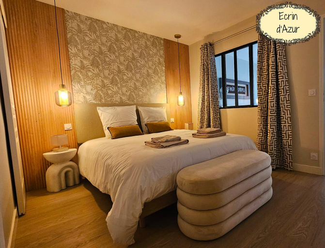 Bedroom 3, Villa Astree, Var