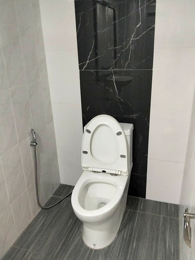 Bathroom 5, Baan Ketkaew Patong, Pulau Phuket