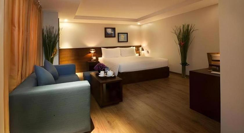 Bedroom 3, Roseland Centa Hotel Spa, District 1