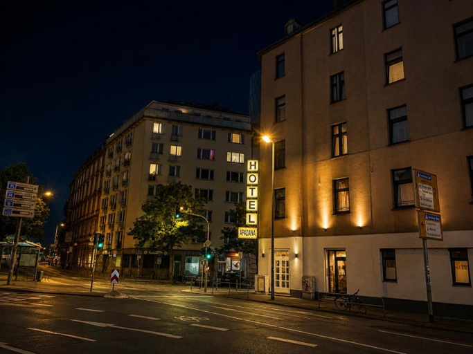 Exterior & Views 1, Hotel Apadana Frankfurt, Frankfurt am Main