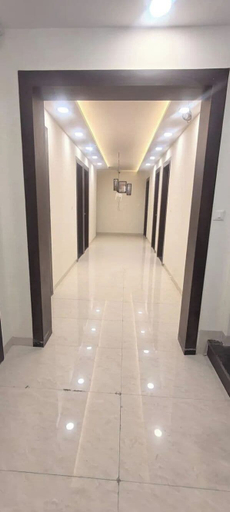 Lobby 5, Fabhotel Grand Shivaay, Indore