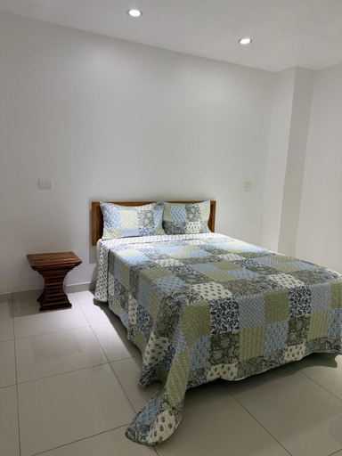 Bedroom 3, Holiday Homes - Newtown Apartment 1, Ba