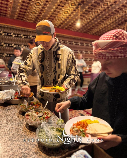 Food & Drinks 5, Bedouin Nights Camp, Aqaba