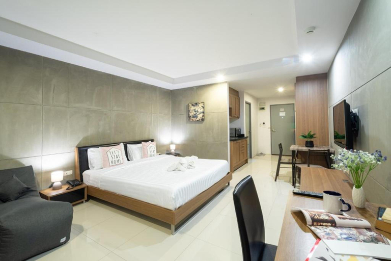 Bedroom 3, WE GRAND EVER 9, Muang Nakhon Ratchasima